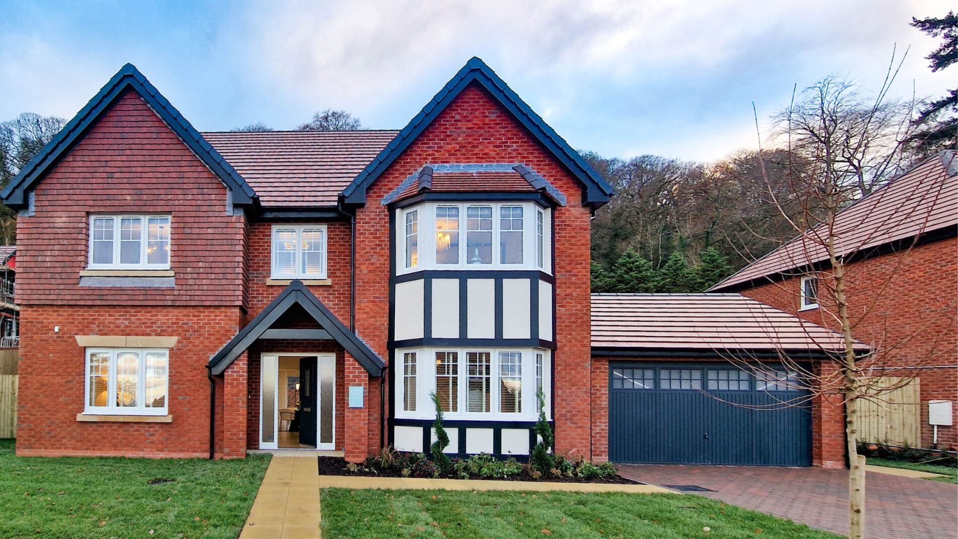 new build home